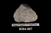 藏品(閃長石斑岩)的圖片